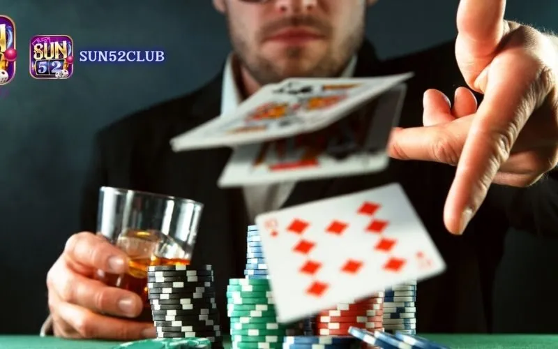 Sảnh Game Bài Phỏm Sun52 chuyên nghiệp Hướng dẫn chơi bài Phỏm Sun52 chi tiết