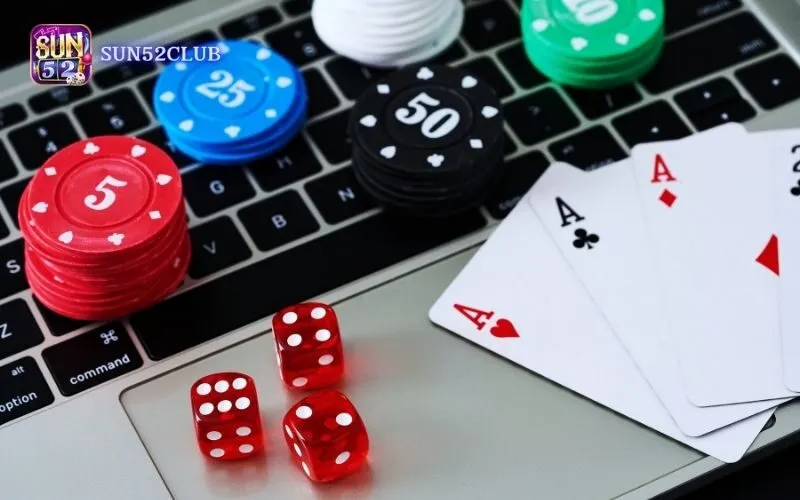 Hỗ trợ thanh khoản 1:1 tại Sun52 kinh nghiệm chơi game bài Sun52