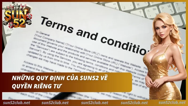 Điều Khoản Sử Dụng Sun52 - Quy Định Tài Khoản & Nạp Rút 2 Các hành vi bị cấm khi sử dụng Sun52 theo điều khoản