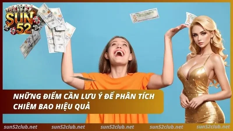 Giải Mã Giấc Mơ Lô Đề Sun52: Con Số May Mắn Hôm Nay 5 Các điểm cần chú ý để việc giải mã đạt độ chính xác cao